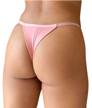 Carregar imagem no visualizador da galeria, CALCINHA REGULÁVEL FIO DUPLO EM COTTON - AMANDA