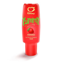 Carregar imagem no visualizador da galeria, YUMMY GEL TÉRMICO BEIJÁVEL SEXY FANTASY