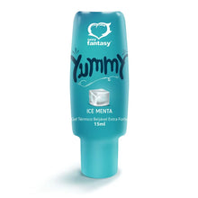 Carregar imagem no visualizador da galeria, YUMMY GEL TÉRMICO BEIJÁVEL SEXY FANTASY