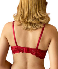 Carregar imagem no visualizador da galeria, SUTIÃ EM RENDA S/BOJO C/ARO REFORÇADO - NADINE
