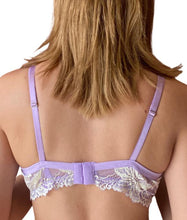 Carregar imagem no visualizador da galeria, SUTIÃ EM RENDA S/BOJO C/ARO REFORÇADO - NADINE