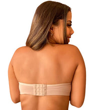 Carregar imagem no visualizador da galeria, SUTIÃ TOMARA QUE CAI MICROFIBRA BÁSICO - FABIOLA