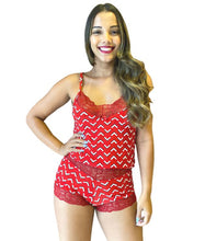 Carregar imagem no visualizador da galeria, BABY DOLL EM LIGANETE E DETALHES EM RENDA - CRISTAL