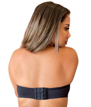 Carregar imagem no visualizador da galeria, SUTIÃ TOMARA QUE CAI MICROFIBRA BÁSICO - FABIOLA