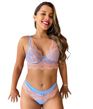 Carregar imagem no visualizador da galeria, CONJUNTO CROPPED EM RENDA COM BOJO - GIRASSOL