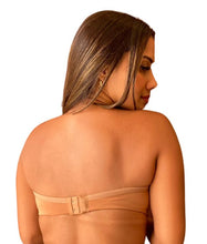 Carregar imagem no visualizador da galeria, SUTIÃ TOMARA QUE CAI MICROFIBRA BÁSICO - FABIOLA