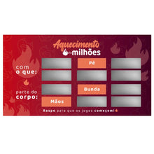 Carregar imagem no visualizador da galeria, RASPADINHA DA SORTE