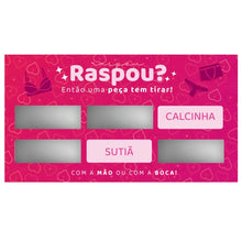 Carregar imagem no visualizador da galeria, RASPADINHA DA SORTE