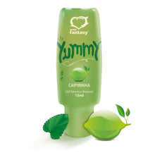 Carregar imagem no visualizador da galeria, YUMMY GEL TÉRMICO BEIJÁVEL SEXY FANTASY
