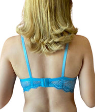 Carregar imagem no visualizador da galeria, SUTIÃ EM RENDA S/BOJO C/ARO REFORÇADO - NADINE
