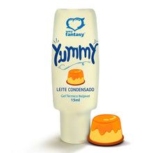 Carregar imagem no visualizador da galeria, YUMMY GEL TÉRMICO BEIJÁVEL SEXY FANTASY
