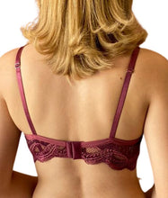 Carregar imagem no visualizador da galeria, SUTIÃ EM RENDA S/BOJO C/ARO REFORÇADO - NADINE
