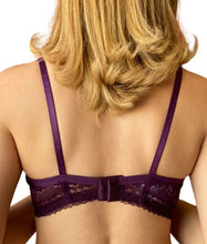 Carregar imagem no visualizador da galeria, SUTIÃ EM RENDA S/BOJO C/ARO REFORÇADO - NADINE
