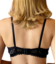 Carregar imagem no visualizador da galeria, SUTIÃ EM RENDA S/BOJO C/ARO REFORÇADO - NADINE
