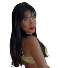 Carregar imagem no visualizador da galeria, SUTIÃ EM RENDA S/BOJO C/ARO REFORÇADO - NADINE
