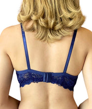 Carregar imagem no visualizador da galeria, SUTIÃ EM RENDA S/BOJO C/ARO REFORÇADO - NADINE
