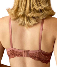 Carregar imagem no visualizador da galeria, SUTIÃ EM RENDA S/BOJO C/ARO REFORÇADO - NADINE
