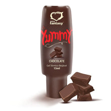 Carregar imagem no visualizador da galeria, YUMMY GEL TÉRMICO BEIJÁVEL SEXY FANTASY
