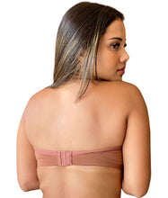 Carregar imagem no visualizador da galeria, SUTIÃ TOMARA QUE CAI MICROFIBRA BÁSICO - FABIOLA
