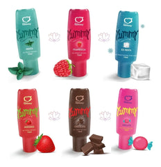 YUMMY GEL TÉRMICO BEIJÁVEL SEXY FANTASY