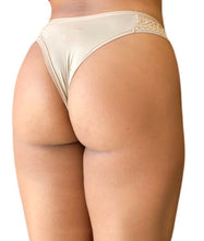 Carregar imagem no visualizador da galeria, CALCINHA TANGA MICROFIBRA COM LATERAIS DUPLAS - CLARICE
